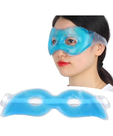Eye Reusable Anti Fatigue Dark Circles Hot Compress Sleeping Eye Ice Cooling Eye - Buy Online on GoSupps.com
