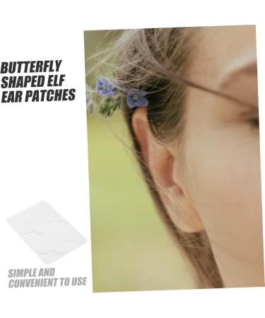 Beaupretty 24pi ces Autocollants Invisibles Pour Soutien Auriculaire Patches Cosm tiques Forme De Correcteurs Oreilles tanches Et Anti-sueur Pour Adultes Discrets Et - Buy Online on GoSupps.com