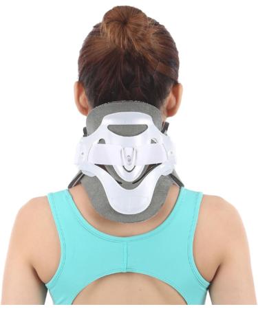 LEgdor Cervical Neck Traction Device Adjustable Ergonomic Neck Stretcher for Pain Relief Cervical Spine Alignment Neck Brace with Airbag Support Best Gifts A - Buy Online on GoSupps.com