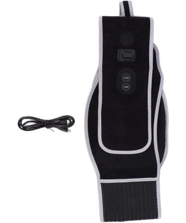 Buy Graphene Heating Belt | Electric 3 Modes Portable Massager | USB | Waist & Back Pain Relief - Buy Online on GoSupps.com