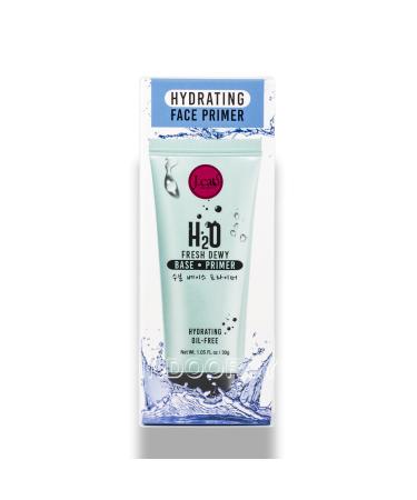 J.Cat Beauty H2O Fresh Dewy Hydrating Face Primer - 1.05 fl oz (30 g) | Long-Lasting Hydration & Glow - Buy Online on GoSupps.com
