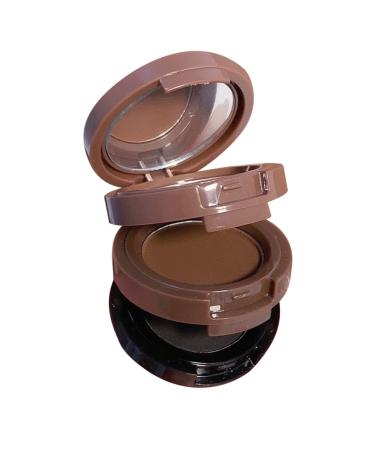 Botiniv 3 in 1 Makeup Blush Palette Waterproof Eyeshadow Matte Highlighter Shimmer Long Lasting Blush Cosmetic Palette for Women Makeup Beginner