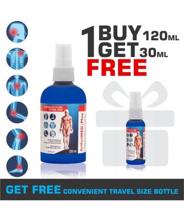 ARTHRIMED-PLUS 650ML - Buy Online on GoSupps.com
