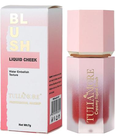 Cream Waterproof Super Dewy Liquid Stick | Cream Face Natural Smudgeproof Long-Wearing Cream for Lips Eyes Cheek Lambo 08# - Buy Online on GoSupps.com