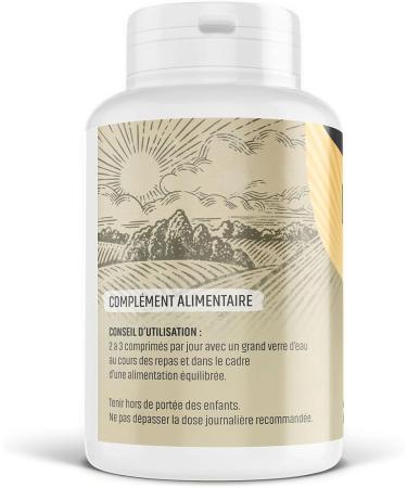 Herbs and Plants Brewer's yeast Bio 200 Tablets 400 mg - Buy Online on GoSupps.com