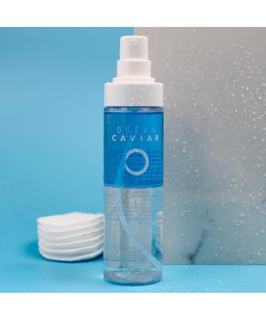 Noche Y Dia Ocean Intense Micellar Biphasic Cleanser for Mature Skin - 150mL | Best International Shipping & Anti-Aging Skincare - Buy Online on GoSupps.com