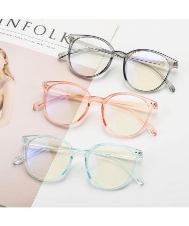 FORKIS Oversized Reading Glasses for Men & Women - Lightweight Transparent Motorcycle Goggles - 1 Pack - Buy Online on GoSupps.com