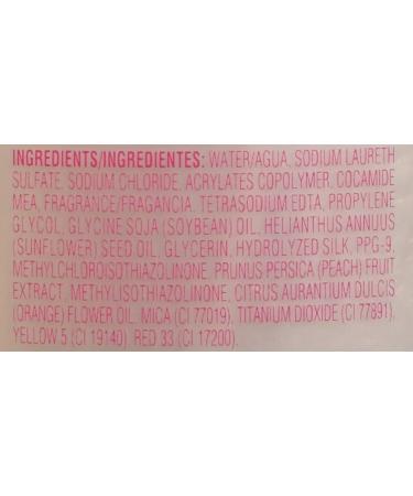 Caress Body Wash Daily Silk 18 oz Pack of 4 - Buy Online on GoSupps.com