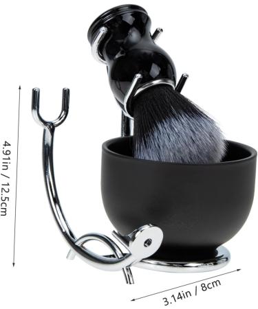 Frcolor Shaving Set - Razor Brush & Bowl for Perfect Beard Shaving | International Shipping - Buy Online on GoSupps.com