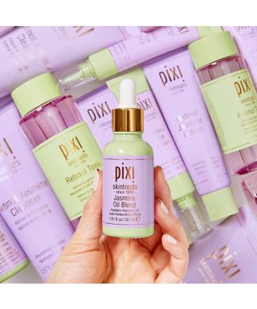 Buy Pixi Jasmine Oil Blend - Nourishing & Hydrating | International Shipping Available - Buy Online on GoSupps.com