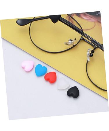 Buy Osaladi 15 Pairs Slide-Resistant Glasses Ear Handles & Pads | Durable Silicone Ear Clips for Glasses - International Shipping Available - Buy Online on GoSupps.com