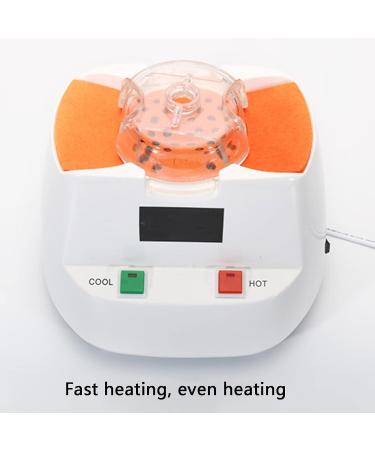 Coyeux Optical Frame Heater | Dual Hot & Cold Air Switch for Glasses Frame Processing | Ideal for Optics Shops - Buy Online on GoSupps.com
