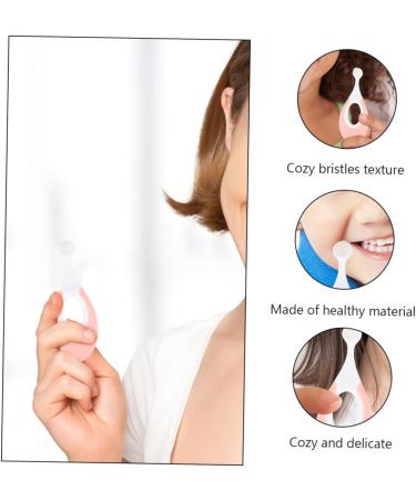 Minkissy 12-Pack Children's Toothbrushes - Baby Oral Care for 6-12 Months | Training Toothbrushes for Kids - Buy Online on GoSupps.com