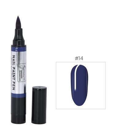 Premium Nail Polish Pencil - Nail Art Tools for Home & Studios | 14 Polar Animal Designs - Buy Online on GoSupps.com