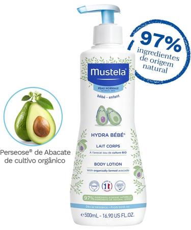  Mustela MUSTELA HYDRA BB CRP500ML 2020 - Buy Online on GoSupps.com