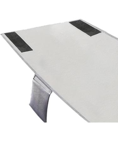 Harayaa Airplane Footrest for Kids - Portable Seat Extender & Baby Travel Accessory in Gray | Perfect for Comfortable Airplane Journeys - Buy Online on GoSupps.com