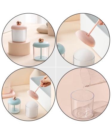 FOMIYES Sparkling Bottle Cleansing Milk - Facial Foams Maker for Effortless Cleaning | Bubble Facial Cleaning Device in Blue - Buy Online on GoSupps.com