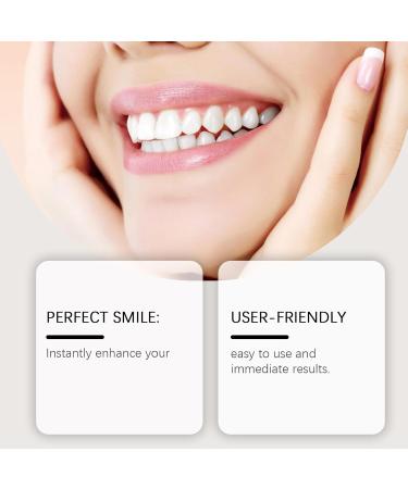 Premium Dentures Silicone Reline Denture Set Upper and Lower Denture Reline Kit (1 Set) - Buy Online on GoSupps.com