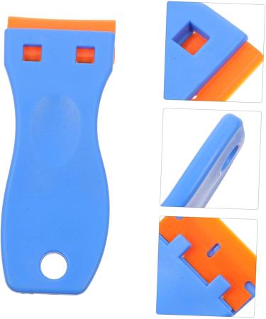 Doitool 3-Piece Car Window Razor Sticker Set - Durable Lacquer Plastic Scrubbing Stickers for Easy Car Cleaning - International Shipping Available - Buy Online on GoSupps.com