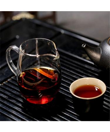 HELLOYOUNG 500g Th Pu-erh m r et vieilli en forme de Tuo biologique chinois sans additifs aliment vert au go t riche facile infuser - Buy Online on GoSupps.com