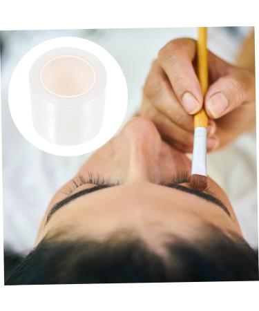 Mikikit Film Plastique De Protection Pellicule Plastique 3 Pi ces 42 Mm x 200 m Ultra-mince Pour Maquillage Semi-permanent Sourcils Et L vres Usage Professionnel - Buy Online on GoSupps.com