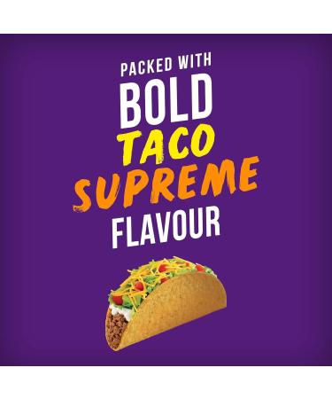 BIGS Taco Supreme Flavour Sunflower Seeds 140 grams - Buy Online on GoSupps.com