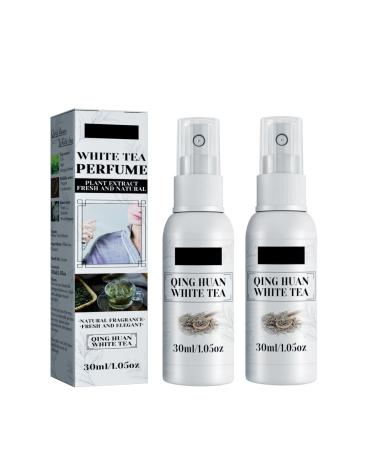 White Tea Perfume White Tea Eau De Toilette Spray Perfume Refreshingly Elegant Long-Lasting Fragrance Unveiling Sophisticated Charm for Women