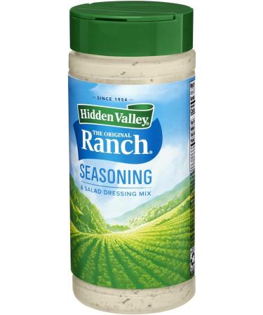Hidden Valley The Original Ranch Salad Dressing Mix 8 Ounce - Buy Online on GoSupps.com