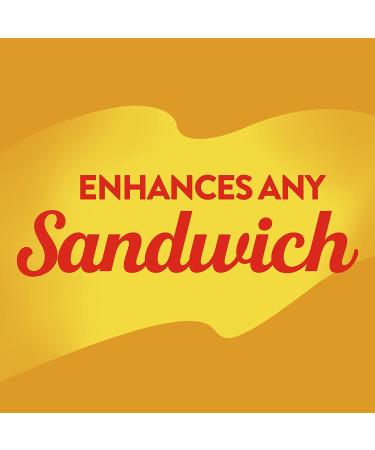 French's Creamy Honey Chipotle Mustard Spread 12 oz - Spicy Sweet Condiment - 1 Pack - Buy Online on GoSupps.com