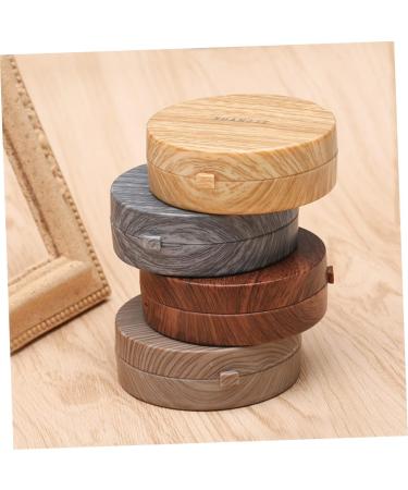 Gleavi Contact Lens Container Set - Easy Cleaning Case & Holder for Ophthalmic Care | Mini Suitcase 7.5x7.5cm - Shop Internationally! - Buy Online on GoSupps.com