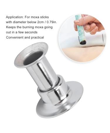 Buy Stainless Steel Moxa Stick Roll Extinguisher Holder - Compact Fire Safety Solution for International Shipping - Buy Online on GoSupps.com
