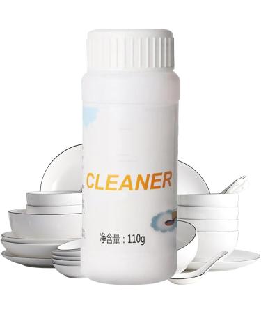 Greasy Stain Remover for Kitchen Cleaning Powder Foam Cleaner Instant Degreaser Foam Rust Remover Cleaning Supplies for Home Kitchen 3.88 oz Pochy - Buy Online on GoSupps.com