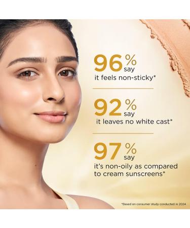 P0ND''S Sunscreen Face Powder with SPF 50 PA+++ UVA UVB Protection 20g Pack of 2 - Buy Online on GoSupps.com