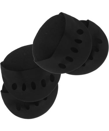 Buy Gatuida 8 Pairs High Heels Forefoot Pads | Cushioned Metatarsal Sleeves & Non-Slip Socks for Comfort - Buy Online on GoSupps.com