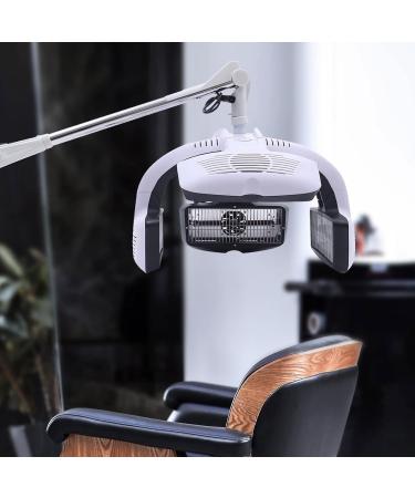 Salon Heater Hair Dryer Wall-Mount Smart Adjustable Hair Processor with Timer&LCD Display Internal Circulation Hair Steamer for Hair Salon - Buy Online on GoSupps.com