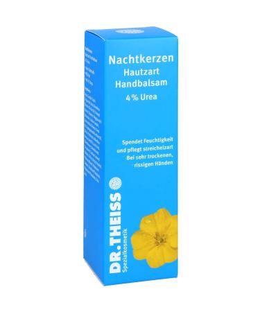 Dr. Theiss Evening Primrose Hand Balm - 100ml Moisturizing & Nourishing Cream for Soft Skin | International Shipping - Buy Online on GoSupps.com