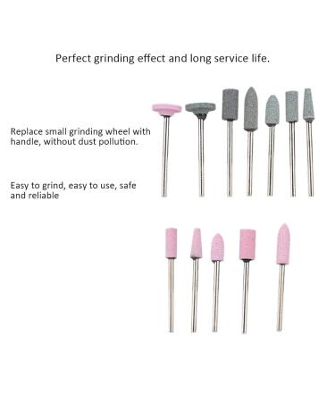 Professional Nail Drill Set for Gel Polish & Fiberglass | Home Salon Essentials - Buy Online on GoSupps.com