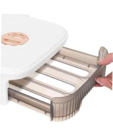 NAMOARLY Box Refrigerator Egg Carton Plastic Egg Holder Out Fridge Drawer Refrigerator Egg Organizer Eggshell - Buy Online on GoSupps.com