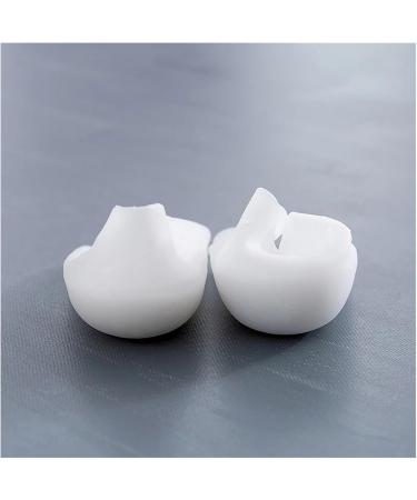 Invisible Height Increase Silicone Gel Heel Pads - 5CM Orthopedic Arch Support Cushions - Foot Massage Insoles (Beige 2CM) - International Shipping Available - Buy Online on GoSupps.com