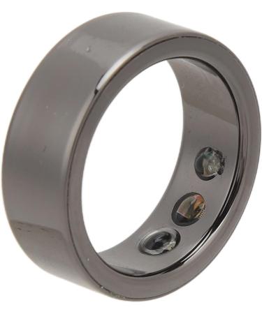 Smart Ring Fitness Monitor Body Temperature Lightweight Smart Ring Health IPX8 Waterproof for Daily Life for Men (22)(20) - Buy Online on GoSupps.com