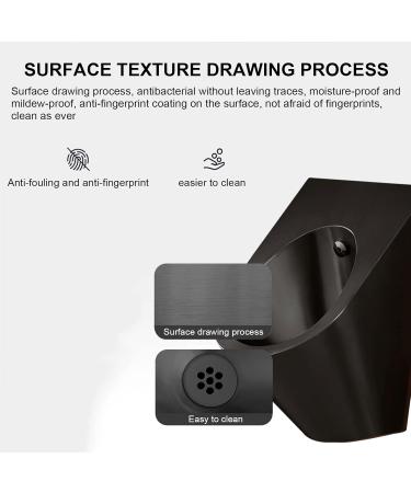 Men Urinal Wall Mounted Stainless Steel Urinal Men's Bathroom Urinal Intelligent Induction Flush Commercial Adult Urinal (Rose Gold-with Sensor Rose Gold with sensor - Buy Online on GoSupps.com