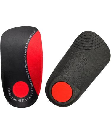 Buy Gatuida 2 Pairs Arch Corrective Insoles - Breathable Orthotic Shoe Cushions for Men & Women | Plantar Fasciitis Relief - Buy Online on GoSupps.com