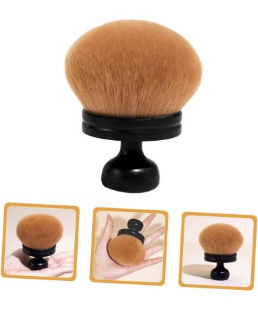 Fluffy and Soft Makeup Brush Blush Brush Fluffy Makeup Brush Travel Makeup Brushes Face Powder Brush Cosmetic Brush Travel Powder Brush Blush for Makeup Artificial Fiber HONMEET 8.50X7.00X7.00CM As Shown - Buy Online on GoSupps.com