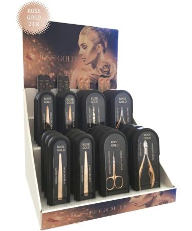 BLUE FARM | Rose gold nail file grit 150/240 XR1-LC - Buy Online on GoSupps.com