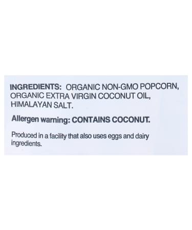 Shop Lesser Evil Buddha Bowl Organic Popcorn - Himalayan Pink, 0.46 oz, Pack of 8 - Buy Online on GoSupps.com