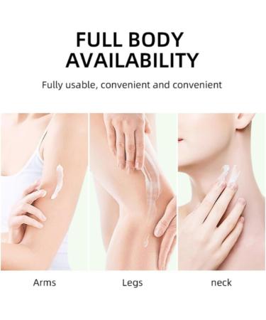 Hyaluronic Acid Firming Face Cream- Moisturiser Face Women - Anti aging Face Cream for Women - Deeply Nourishes Skin - Skin Lightening Cream - Light Texture and Easy Absorption - Buy Online on GoSupps.com