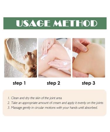 ARTAIN Bee Venom Moisturizing Cream 2 Pack Provides for Back Neck Hands Feet Joints Etc. - Buy Online on GoSupps.com