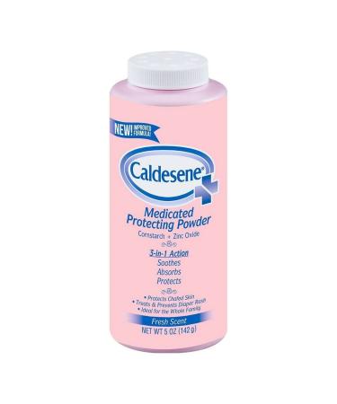 Body Powder Caldesene 5 oz Gentle Scent (Each/1)