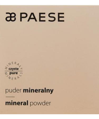 Paese Mineral Powder - Buy Online on GoSupps.com