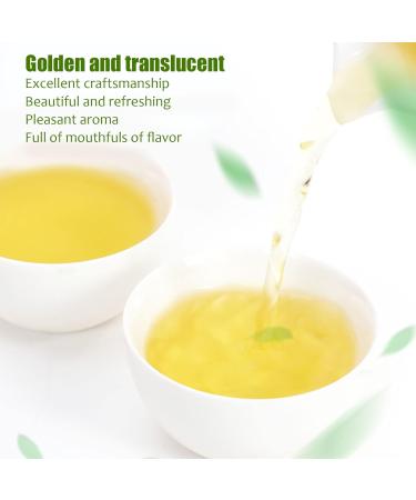 Oolong Tea 4.4oz / 125g - Chinese Tea Anxi Tieguanyin Tea - Tie Guan Yin Tea - Iron Goddess Oolong Tea - High Mountain Oolong Tea -  - Buy Online on GoSupps.com